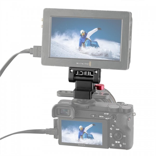 SmallRig Tilt Monitor Mount with NATO Clamp 2100